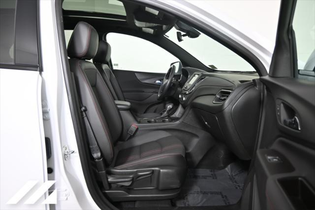 used 2022 Chevrolet Equinox car, priced at $27,797