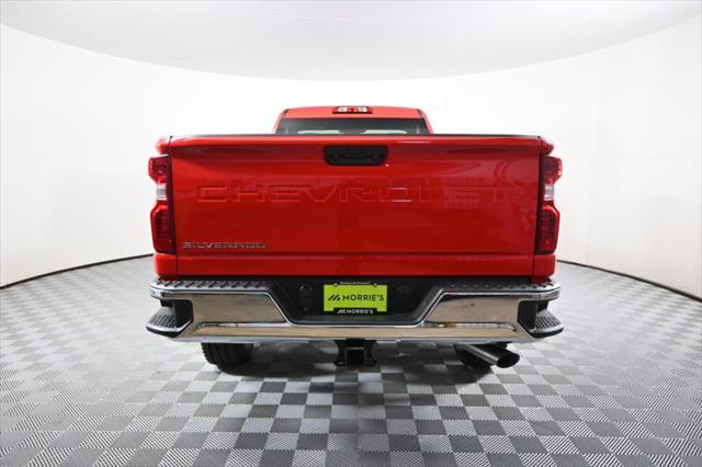 new 2025 Chevrolet Silverado 2500 car, priced at $49,795