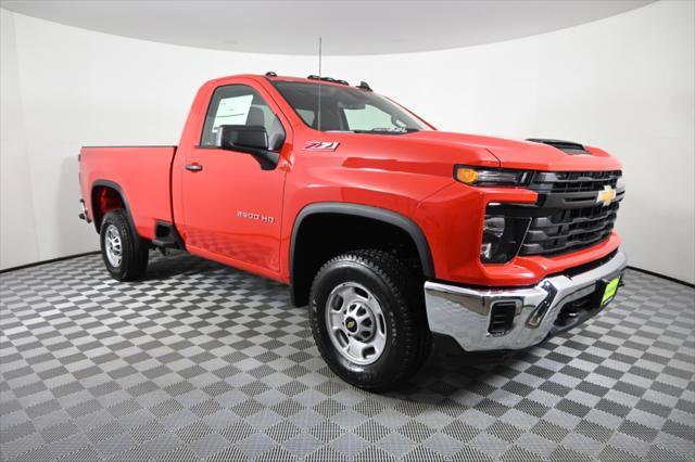 new 2025 Chevrolet Silverado 2500 car, priced at $49,795