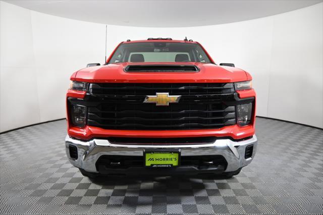 new 2025 Chevrolet Silverado 2500 car, priced at $49,795