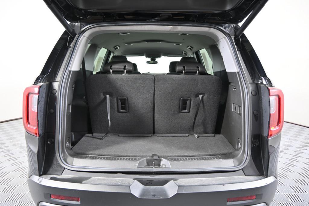 used 2023 GMC Acadia car, priced at $32,598