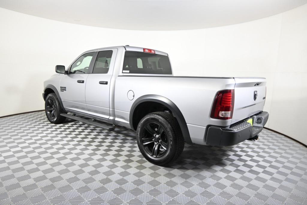 used 2022 Ram 1500 Classic car, priced at $30,979