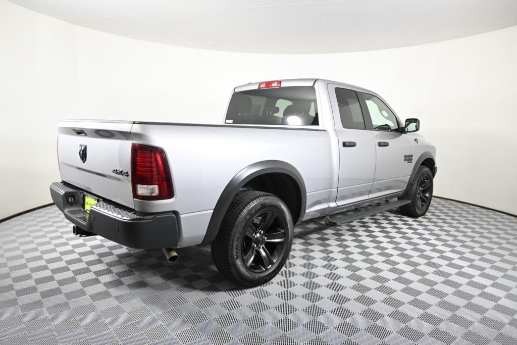 used 2022 Ram 1500 Classic car, priced at $30,979
