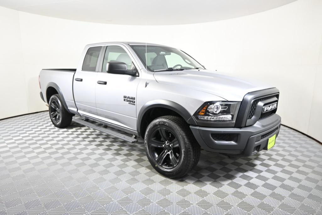 used 2022 Ram 1500 Classic car, priced at $30,979
