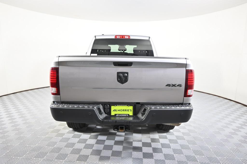 used 2022 Ram 1500 Classic car, priced at $30,979