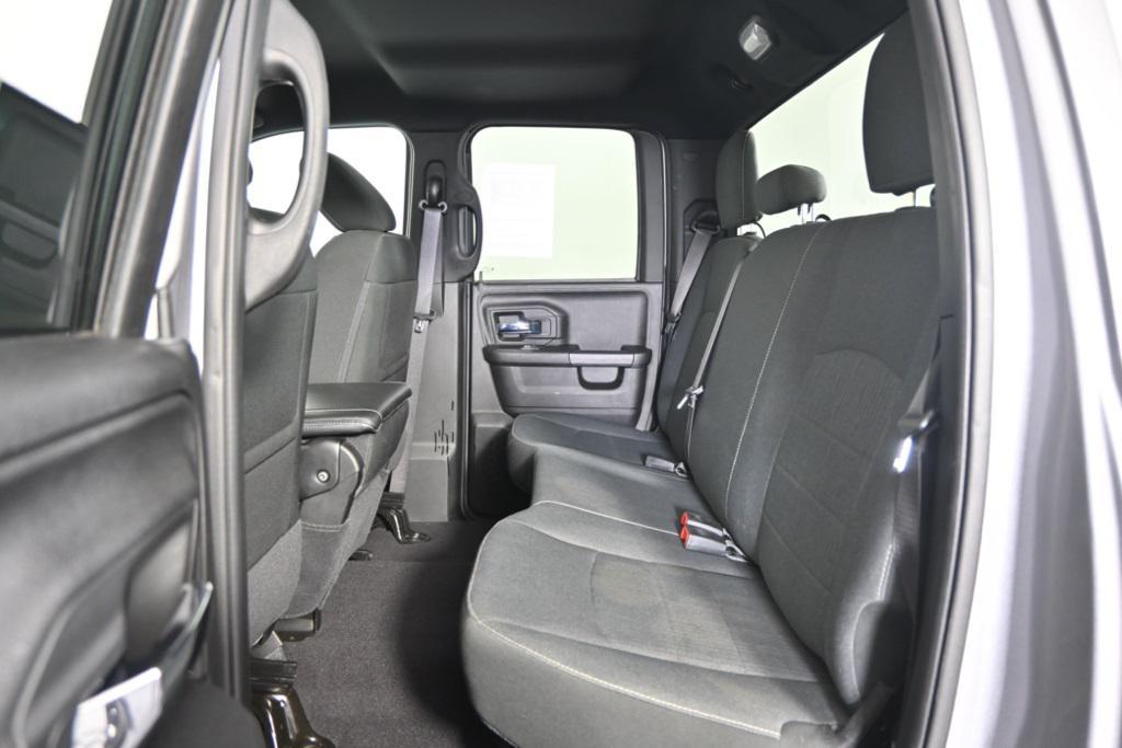 used 2022 Ram 1500 Classic car, priced at $30,979