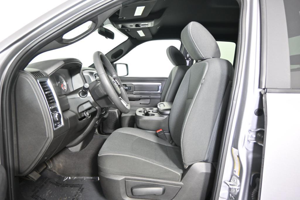 used 2022 Ram 1500 Classic car, priced at $30,979