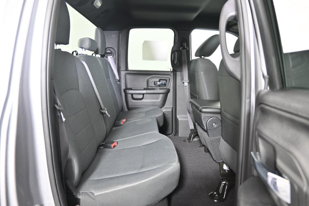 used 2022 Ram 1500 Classic car, priced at $30,979