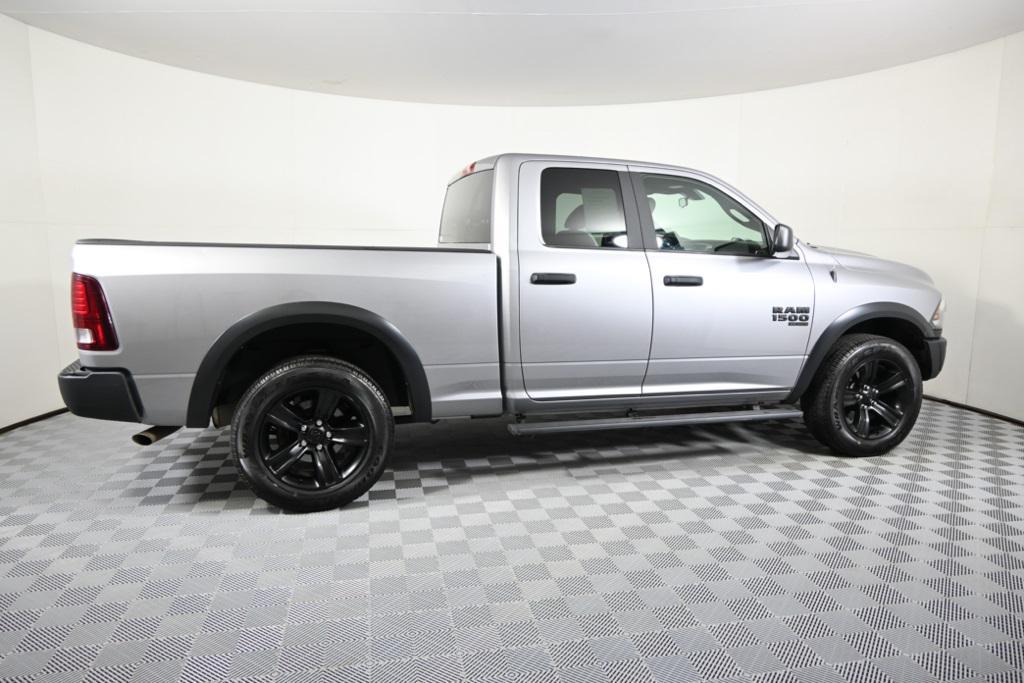 used 2022 Ram 1500 Classic car, priced at $30,979