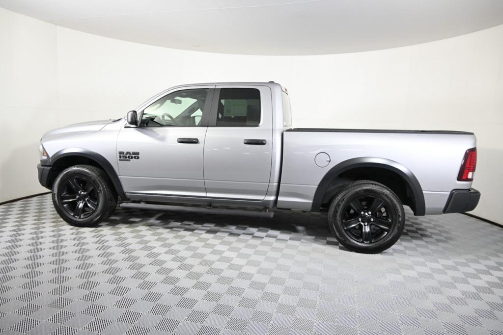 used 2022 Ram 1500 Classic car, priced at $30,979