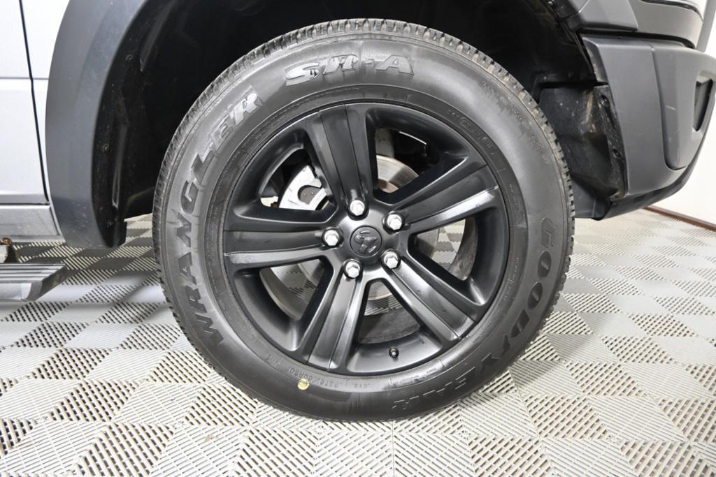 used 2022 Ram 1500 Classic car, priced at $30,979