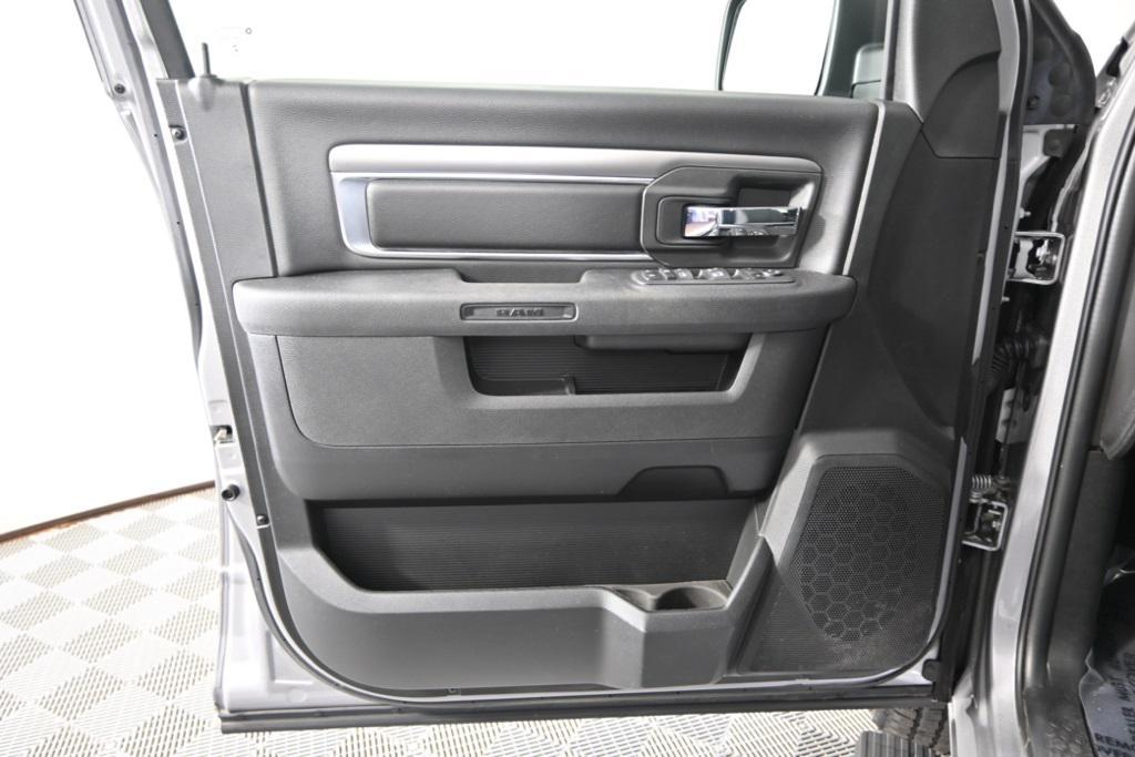 used 2022 Ram 1500 Classic car, priced at $30,979