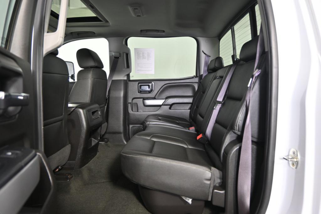 used 2017 Chevrolet Silverado 2500 car, priced at $42,979