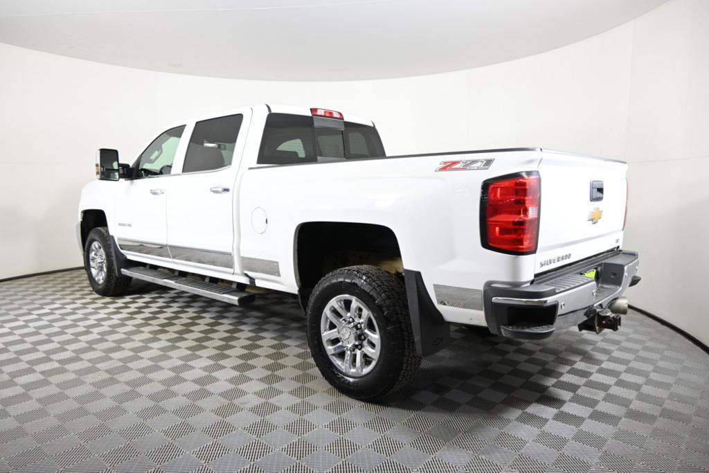 used 2017 Chevrolet Silverado 2500 car, priced at $42,979