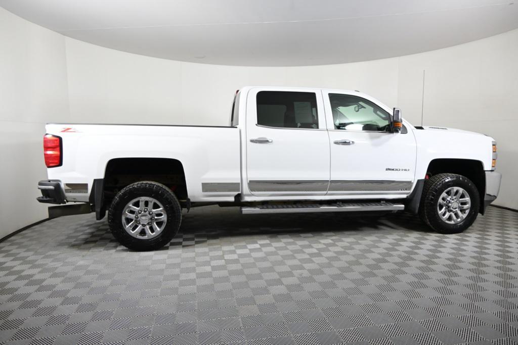 used 2017 Chevrolet Silverado 2500 car, priced at $42,979