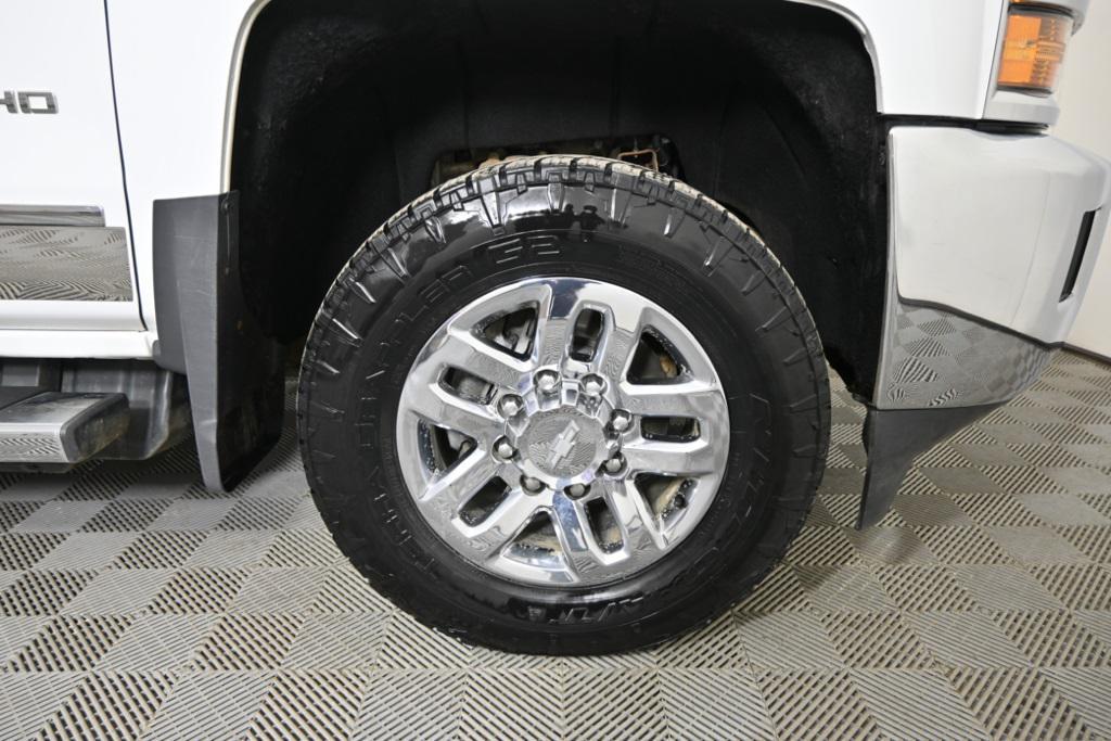 used 2017 Chevrolet Silverado 2500 car, priced at $42,979