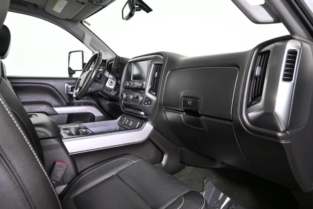 used 2017 Chevrolet Silverado 2500 car, priced at $42,979