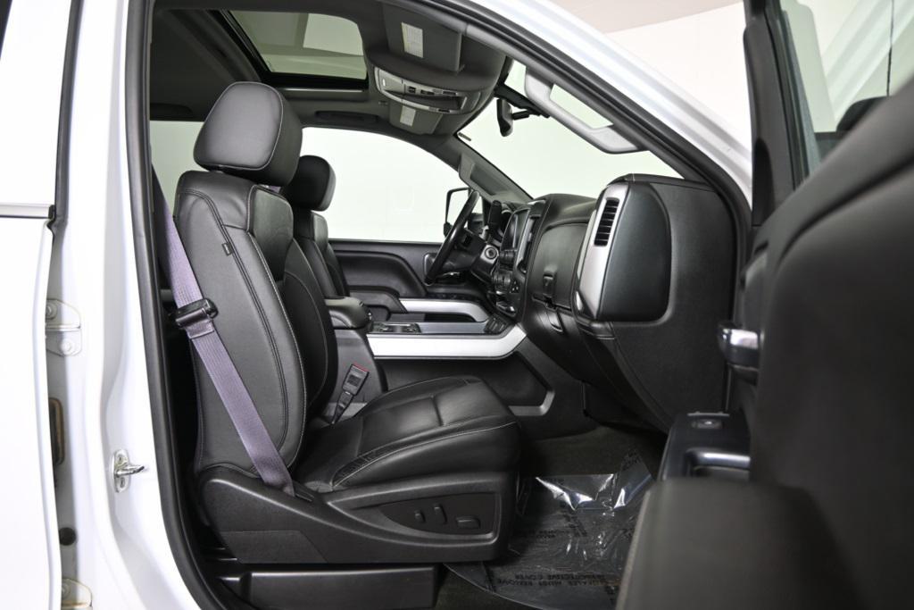 used 2017 Chevrolet Silverado 2500 car, priced at $42,979