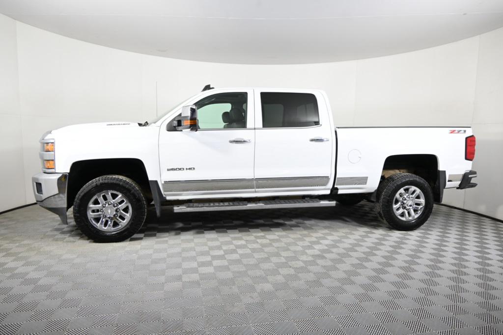 used 2017 Chevrolet Silverado 2500 car, priced at $42,979