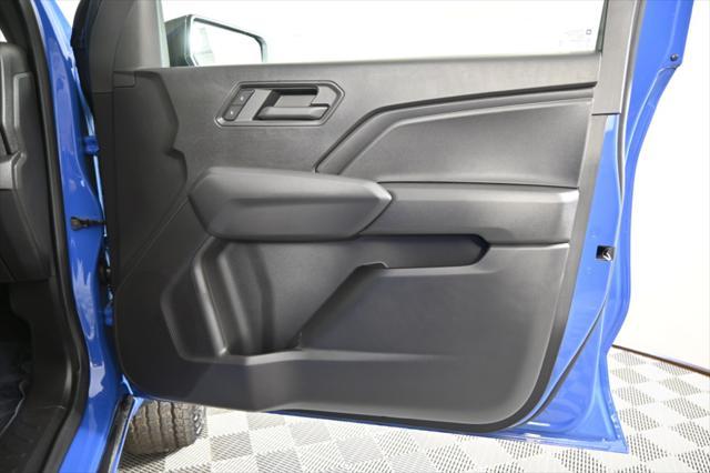 new 2025 Chevrolet Colorado car, priced at $43,870