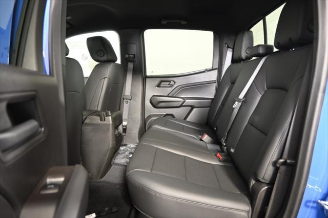 new 2025 Chevrolet Colorado car, priced at $43,870