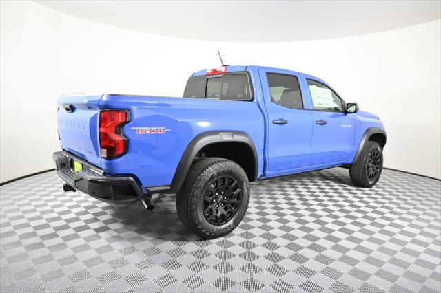 new 2025 Chevrolet Colorado car, priced at $43,870