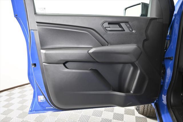 new 2025 Chevrolet Colorado car, priced at $43,870