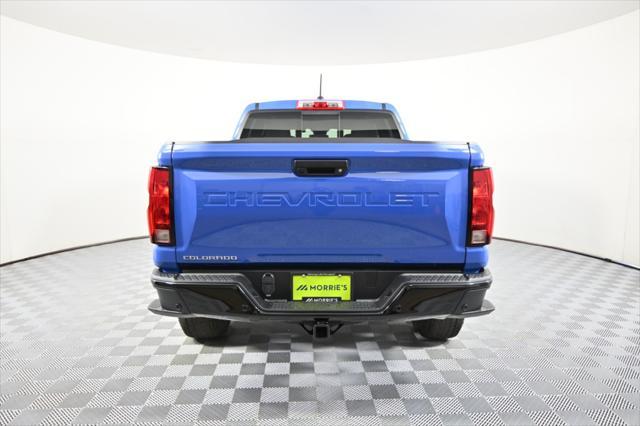 new 2025 Chevrolet Colorado car, priced at $43,870
