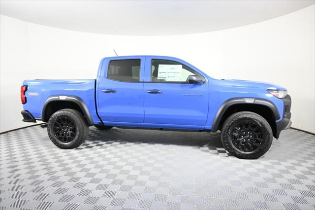 new 2025 Chevrolet Colorado car, priced at $43,870