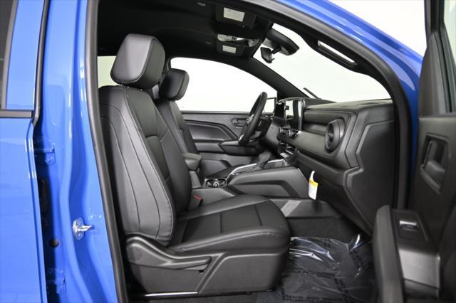 new 2025 Chevrolet Colorado car, priced at $43,870