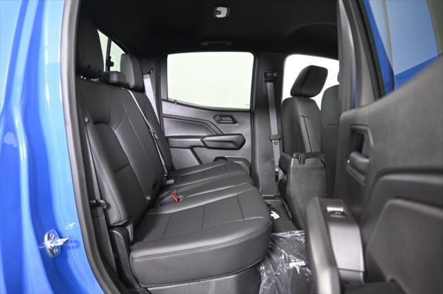 new 2025 Chevrolet Colorado car, priced at $43,870