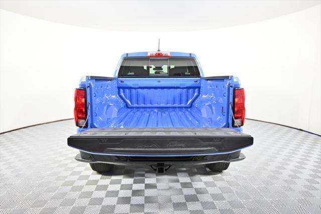 new 2025 Chevrolet Colorado car, priced at $43,870