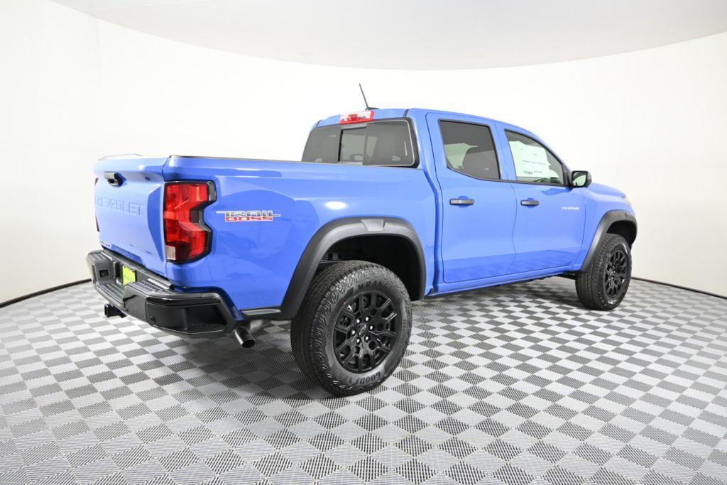 new 2025 Chevrolet Colorado car, priced at $42,570