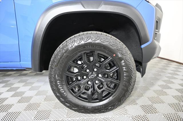new 2025 Chevrolet Colorado car, priced at $43,870