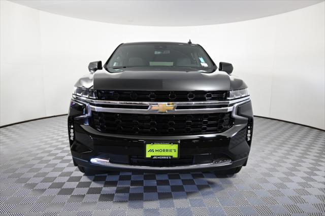 new 2024 Chevrolet Suburban car, priced at $60,640