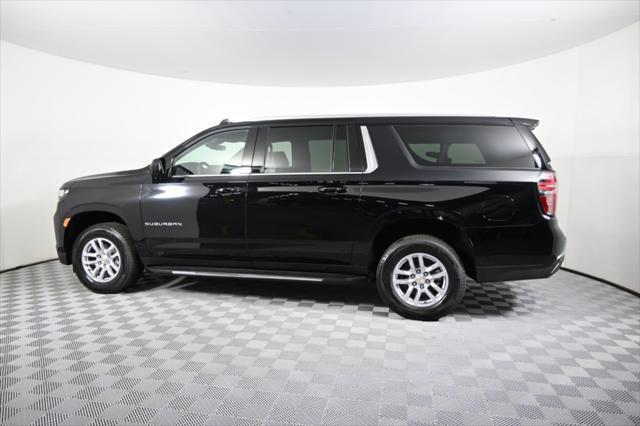 new 2024 Chevrolet Suburban car, priced at $60,640