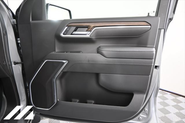 new 2025 Chevrolet Silverado 1500 car, priced at $56,825