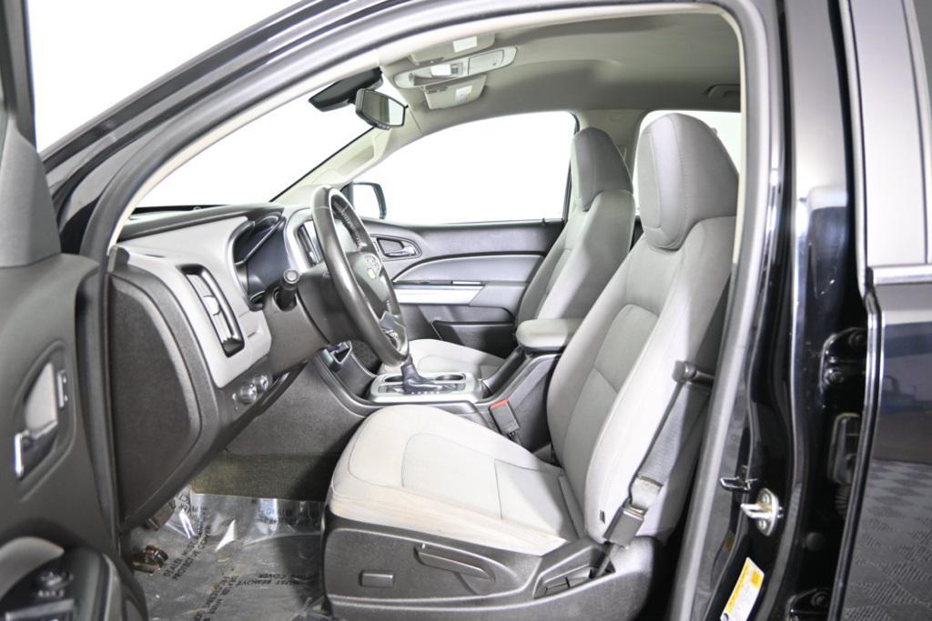 used 2015 Chevrolet Colorado car, priced at $17,997