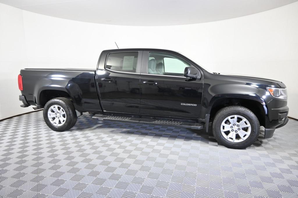 used 2015 Chevrolet Colorado car, priced at $17,997