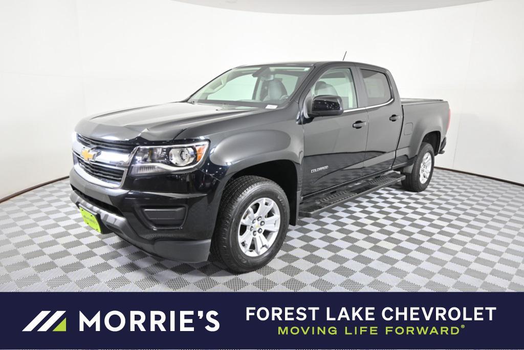 used 2015 Chevrolet Colorado car, priced at $17,997