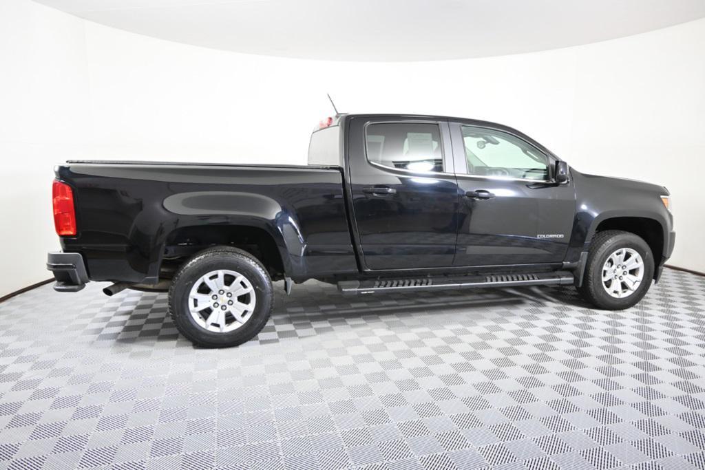 used 2015 Chevrolet Colorado car, priced at $17,997