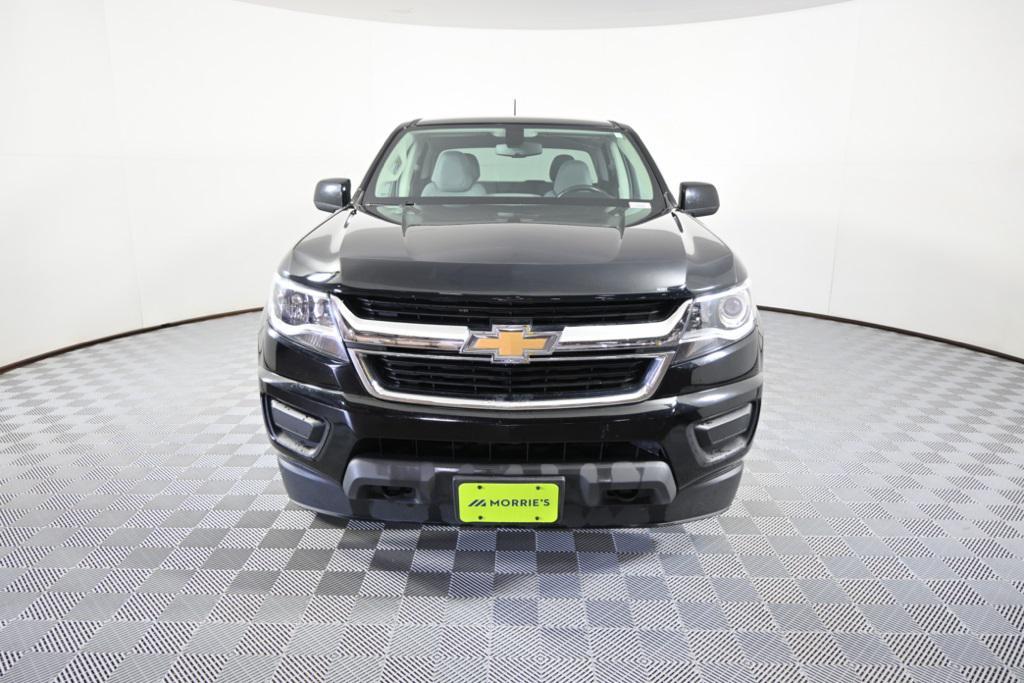 used 2015 Chevrolet Colorado car, priced at $17,997