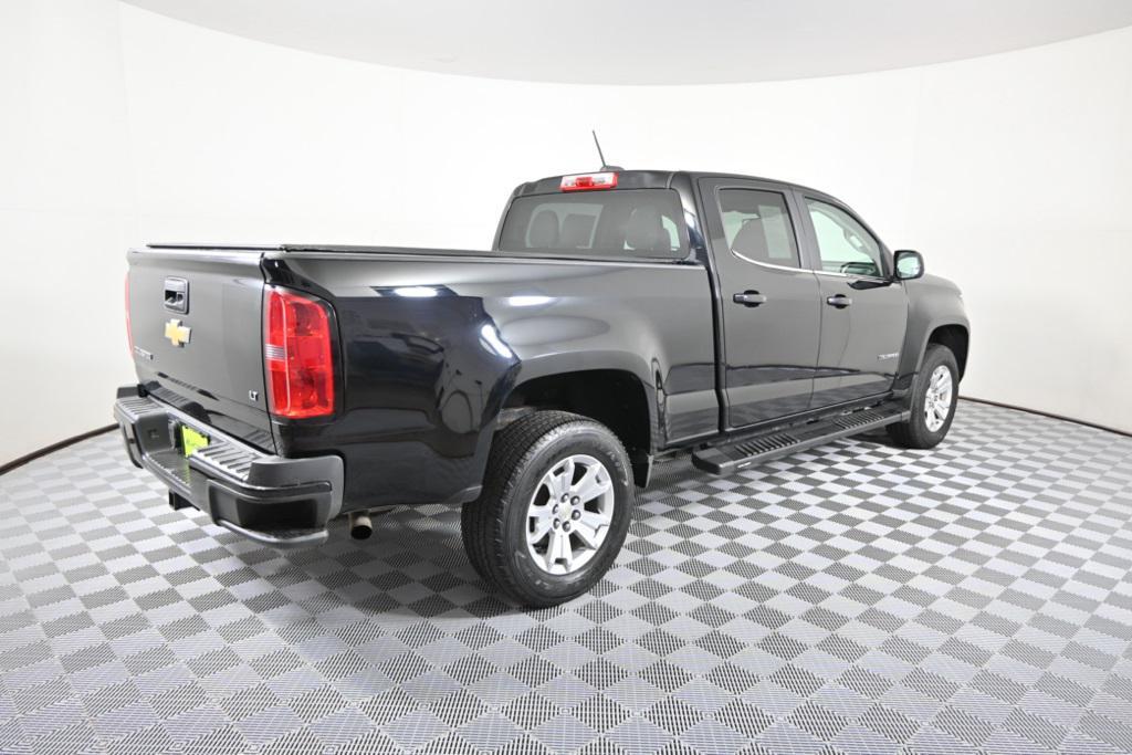 used 2015 Chevrolet Colorado car, priced at $17,997