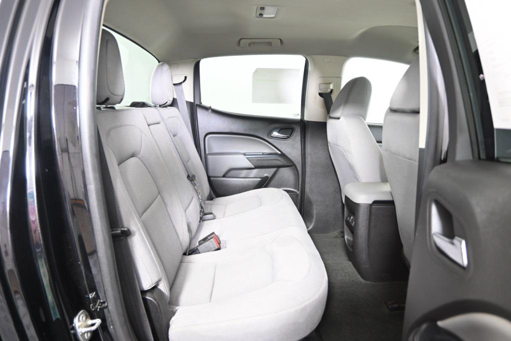 used 2015 Chevrolet Colorado car, priced at $17,997