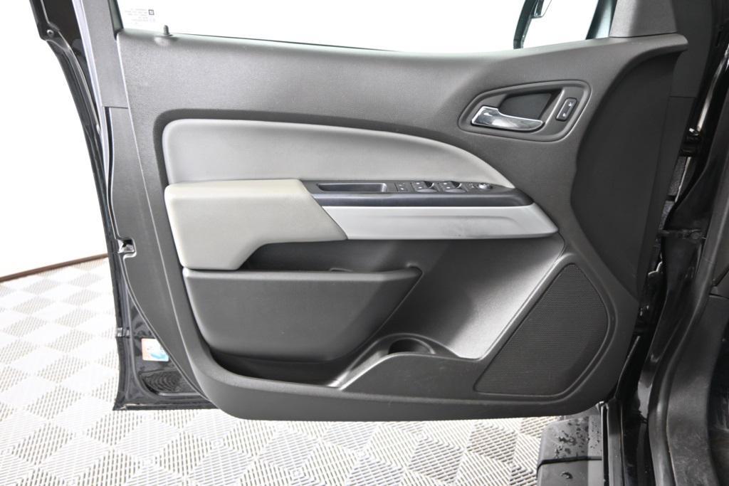 used 2015 Chevrolet Colorado car, priced at $17,997