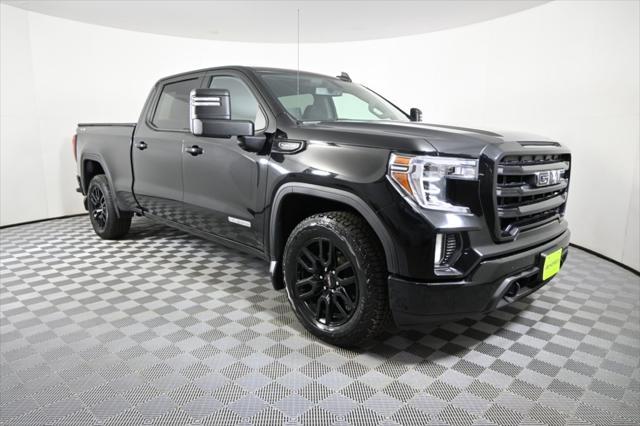 used 2021 GMC Sierra 1500 car, priced at $32,497