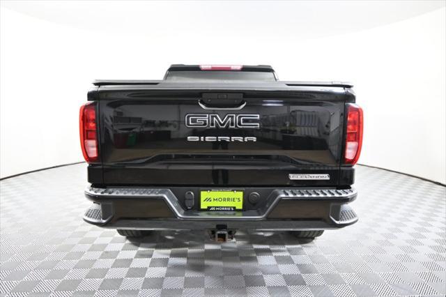 used 2021 GMC Sierra 1500 car, priced at $32,497