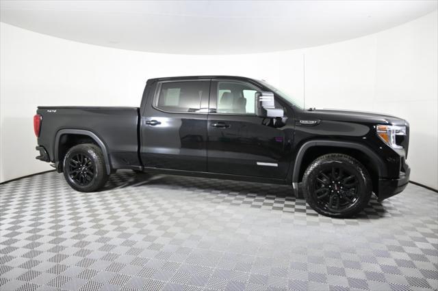 used 2021 GMC Sierra 1500 car, priced at $32,497