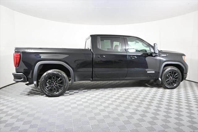 used 2021 GMC Sierra 1500 car, priced at $32,497