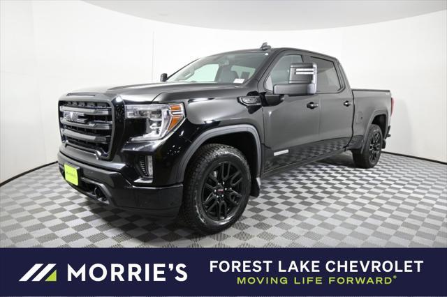 used 2021 GMC Sierra 1500 car, priced at $33,397